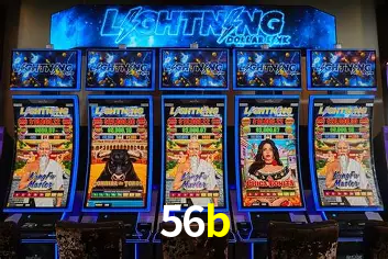 A Emoção da Loteria na 56b: Uma Chance de Mudança de Vida