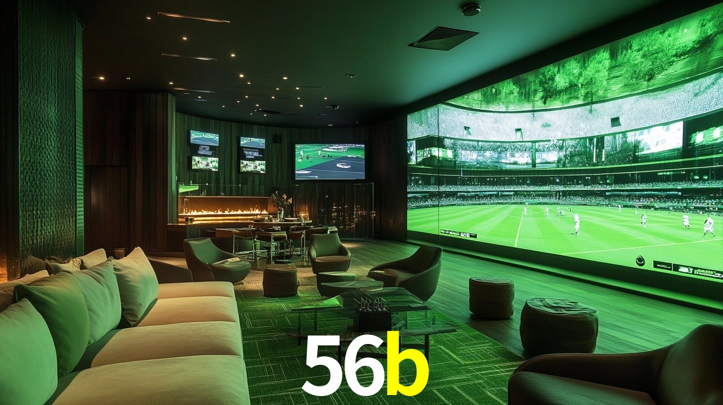 56b - Apostas que Mudam Vidas - 56b.com