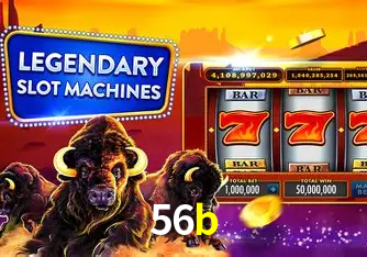 Descubra o Mundo do Cassino Online com 56b
