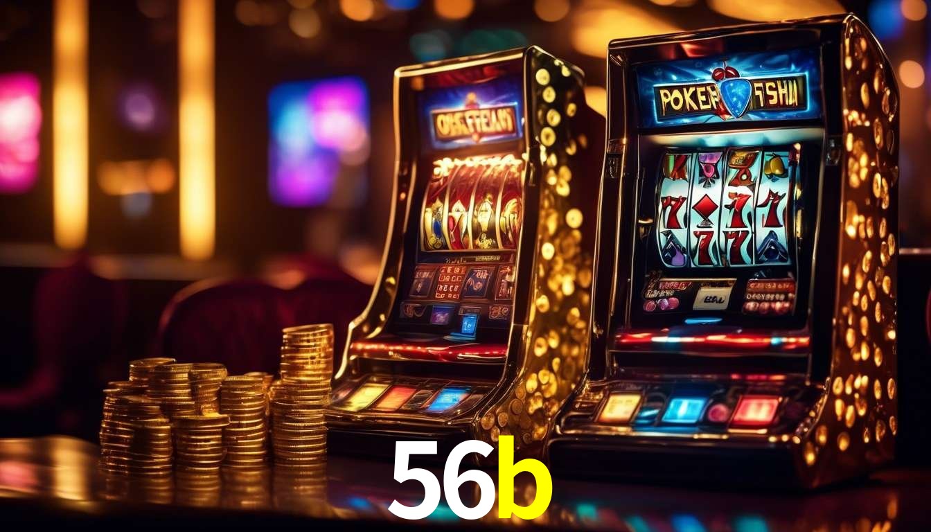 Descubra o Programa VIP da 56b: Vantagens Exclusivas para Jogadores