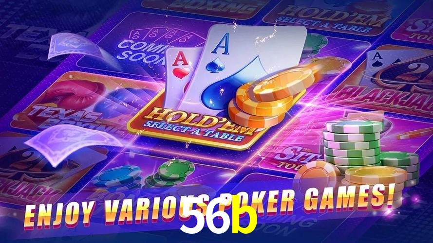 A Experiência Imersiva dos Cassinos Ao Vivo no 56b
