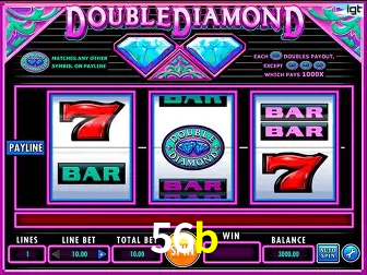 Descubra a Magia dos Jogos de Arcade no 56b