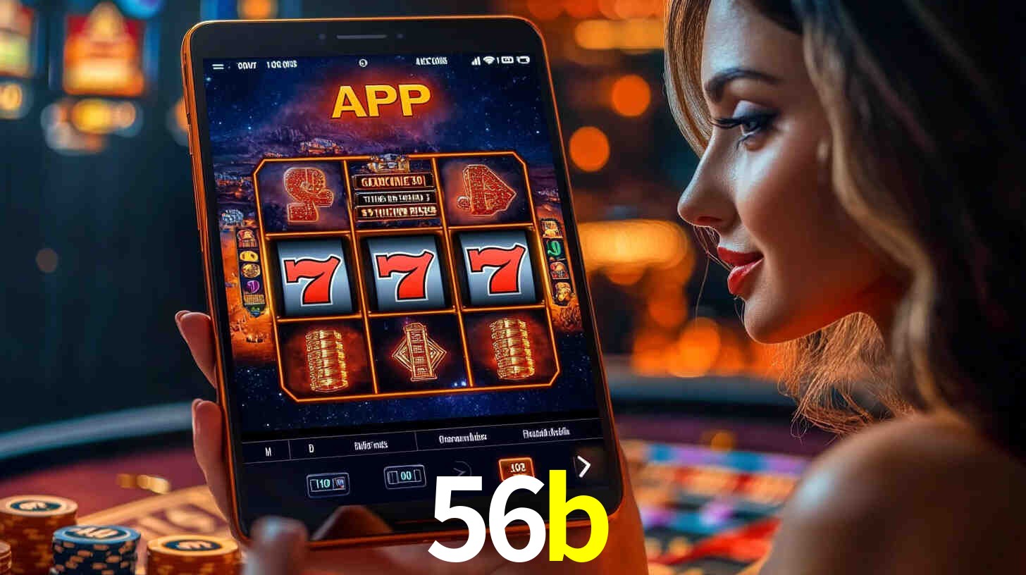 56b: A Experiência de Casino com Jogos de Mesa ao Vivo